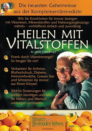 Heilen mit Vitalstoffen