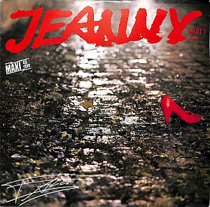 Jeanny Par 1 [Vinyl]