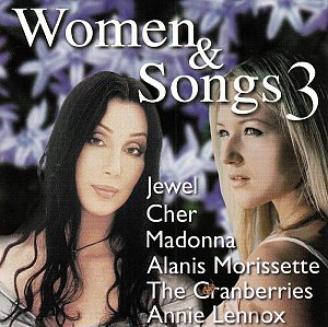 Women & Songs 3 [CD]