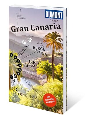 DUMONT direkt Reiseführer Gran Canaria