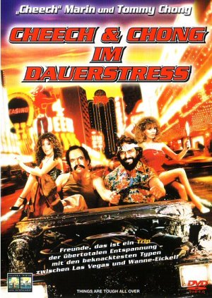 Cheech & Chong im Dauerstress [DVD]