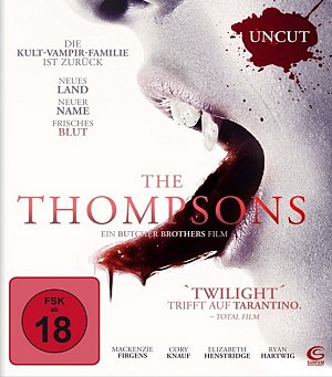 The Thompsons [Blu-ray]