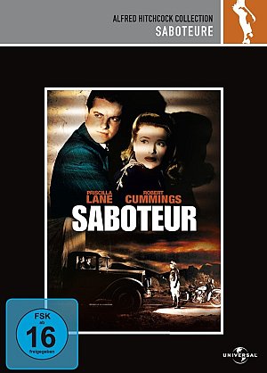 Saboteure [DVD]