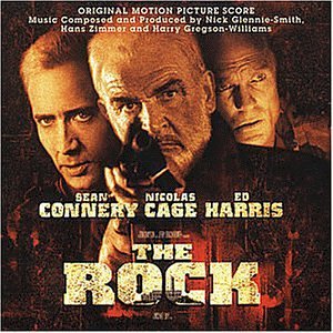 The Rock [CD]