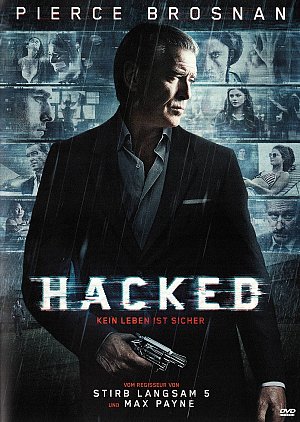 Hacked - Kein Leben ist sicher [DVD]
