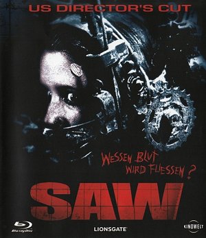 SAW 1 [Blu-ray]