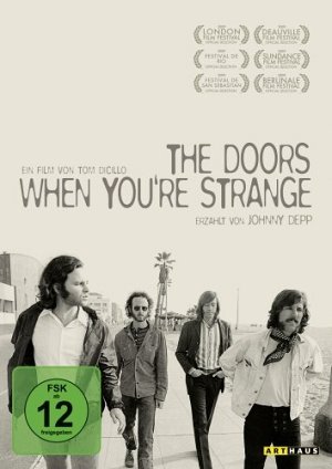The Doors - When You're Strange [DVD]