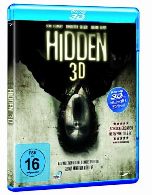 Hidden [Blu-ray 3D]