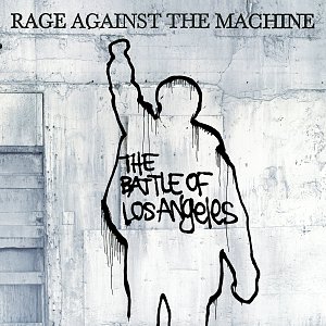 The Battle of Los Angeles [CD]