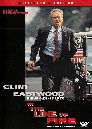 In the line of fire - Die zweite Chance [DVD]