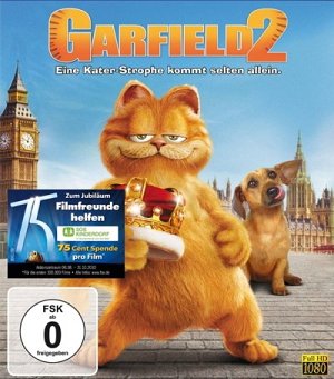 Garfield 2 [Blu-ray]