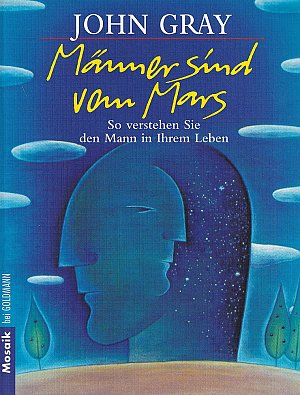 Männer sind vom Mars