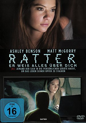 Ratter - Er weiss alles über dich [DVD]
