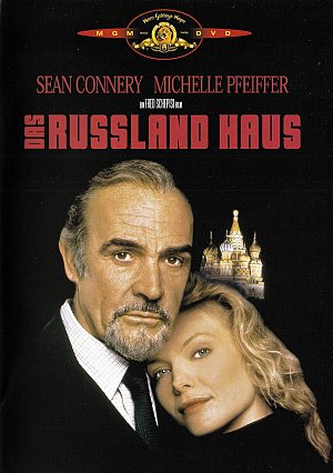 Das Russland Haus [DVD]