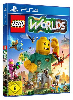 LEGO Worlds