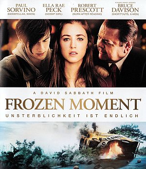 Frozen Moment [Blu-ray]