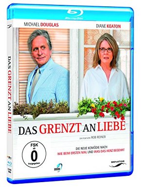 Das grenzt an Liebe  [Blu-ray]