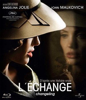 L'échange [Blu-ray]