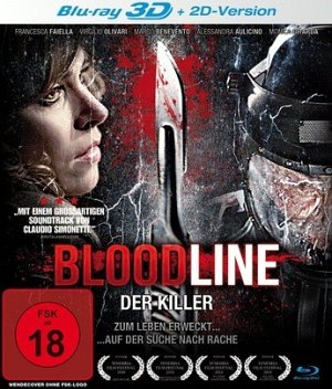 Bloodline - Der Killer [Blu-ray 3D]