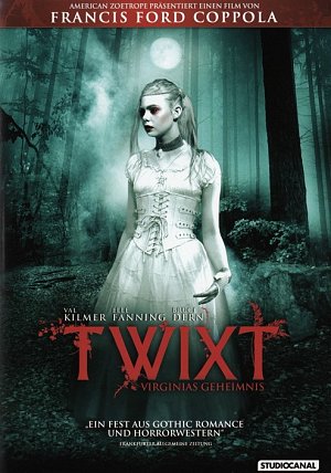 Twixt - Virginias Geheimnis [DVD]