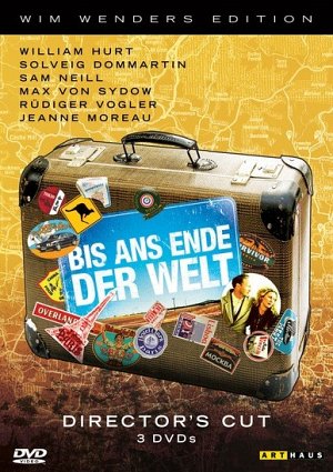 Bis ans Ende der Welt [DVD]