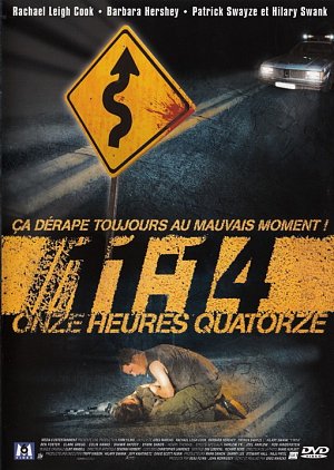 11:14 - onze heures quatorze [DVD]
