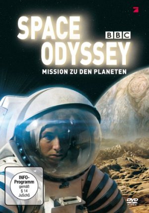 Space Odyssey - Mission zu den Planeten [DVD]