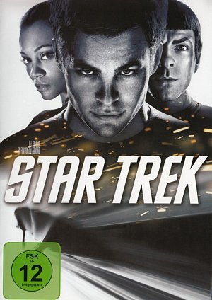 Star Trek 1 - Die Zukunft hat begonnen [DVD]