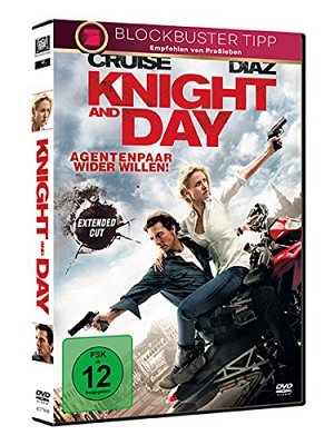 Knight and Day [DVD]