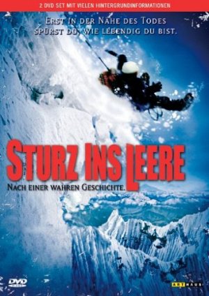 Sturz ins Leere [DVD]
