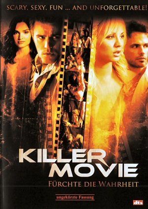 Killer Movie - Fürchte die Wahrheit [DVD]