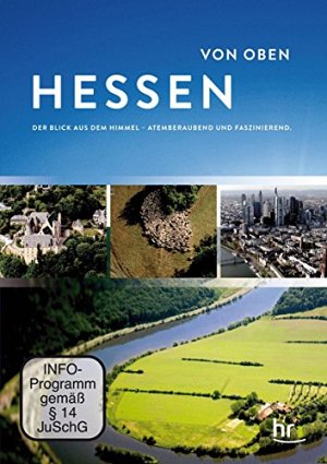 Hessen von Oben [DVD]