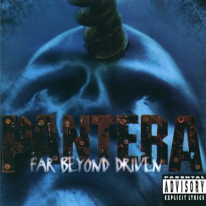 Far Beyond Driven [CD]