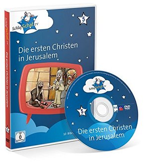 SchafSchaf.TV 5 - Die ersten Christen in Jerusalem [DVD]