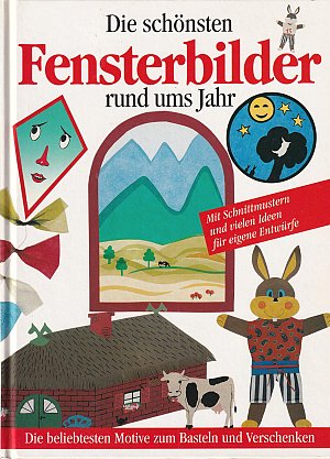 Die schönsten Fensterbilder rund ums Jahr