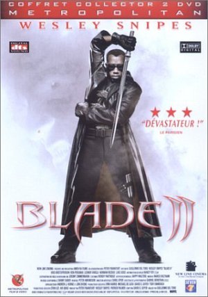 Blade 2 [DVD]