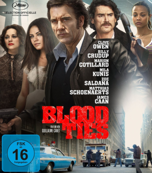 Blood Ties [Blu-ray]