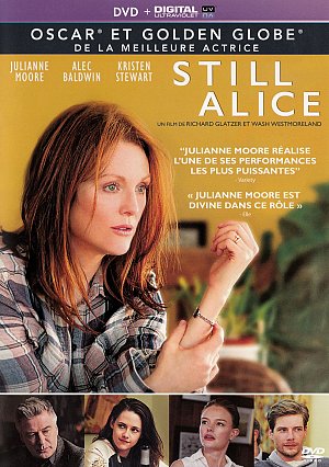 Still Alice [DVD]