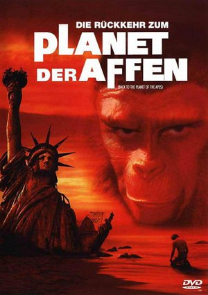 Rückkehr zum Planet der Affen [DVD]