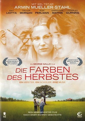 Die Farben des Herbstes [DVD]