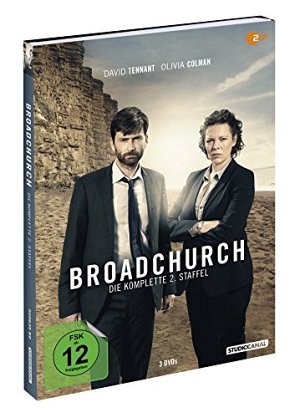 Broadchurch - Staffel 2 [DVD]