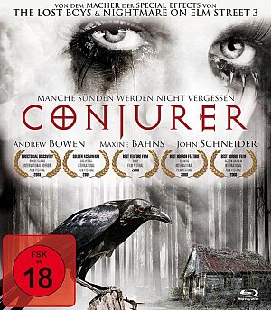 Conjurer - Manche Sünden werden nicht vergessen [Blu-ray]