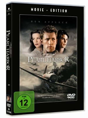 Pearl Harbor [DVD]