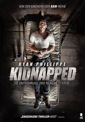 Kidnapped - Die Entführung des Reagan Pearce [DVD]