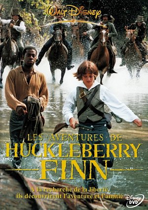 Les Aventures de Huckleberry Finn  [DVD]