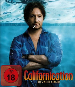 Californication - Staffel 2 [Blu-ray]