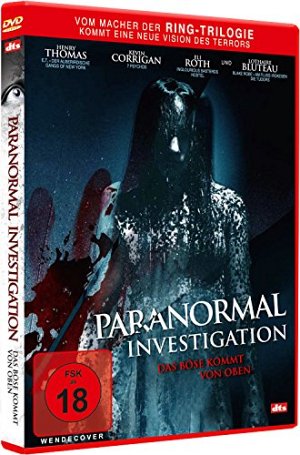 Paranormal Investigation - Das Böse kommt von oben [DVD]