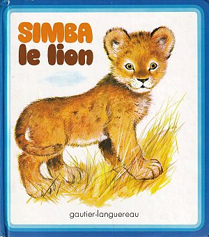 Simba, le lion