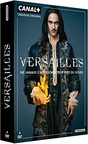 Versailles - Saison 1 [DVD]