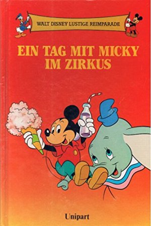 Ein Tag mit Micky im Zirkus